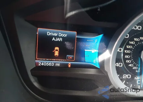 2014 Ford Explorer Xlt z USA, uszkodzony, nr VIN 1FM5K7D82EGA37540